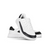 Vaporo White & Black