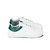 Enigma White & Dark Green