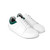 Enigma White & Dark Green