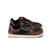 Wave Black & Dark Brown