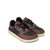 Wave Black & Dark Brown