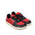 Wave Black & Red