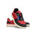 Wave Black & Red