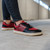 Wave Black & Red