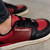 Wave Black & Red