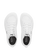 Rebound High Top All White