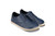 Cityscape Navy Blue