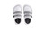 Energise Kids White & Checkerboard
