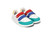 Energise Kids White & Multicolour