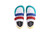Energise Kids White & Multicolour