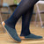 Wasi Ladies Grey/Natural