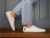 Nuna Ladies White