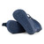 Wellie Bare Solid Toggle Blue