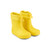 Wellie Bare Solid Toggle Yellow