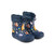 Wellie Bare Solid Toggle Bear Blue