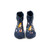 Wellie Bare Solid Toggle Bear Blue