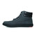 BLSN-021M Leather Men Anthracite