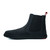 BLSN-060W Leather Women Anthracite