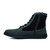 BLSN-080M Leather Men Anthracite