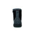 BLSN-080M Leather Men Anthracite