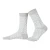 TG Calf-Length Leopard Lightgrey/White