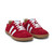 Francie II Suede Red