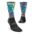 Trail Midweight Crew Coolmax Artist Designed Ocean