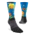 Womens Trail Midweight Crew Coolmax Artist  Designed  Parrot