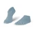 Essentials Sneaker Blue Grey, katoen