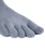 Essentials Sneaker Blue Grey, katoen