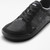 Gobi  II Sneaker Premium Leather Men Triple Obsidian