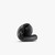 Gobi  II Sneaker Premium Leather Men Triple Obsidian