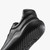 Gobi  II Sneaker Premium Leather Men Triple Obsidian