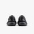 Gobi  II Sneaker Premium Leather Men Triple Obsidian