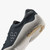 Motus Studio Sneaker Leather Ladies Obsidian White