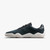 Motus Studio Sneaker Leather Ladies Obsidian White
