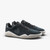 Motus Studio Sneaker Leather Ladies Obsidian White
