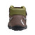 Tufee Kids Brown Green