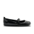 Ballerina Ladies Patent Black