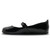 Ballerina Ladies Patent Black