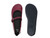 Ballerina Ladies Patent Burgundy