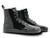 Chiri Winter Ladies Lacquer Black