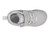 Prio Little Kids Silver Glitter