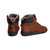 Porter Lambswool Chocolate