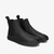 Sienna Women Black/Croco