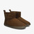 Cozy Boot Low Women Chocolate