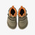 Ottawa Kids Khaki/Orange