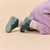 Crawling Shoe Leather Growy Bunny