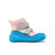 Prewalker Midboot Vegan Snuggy Chameleon