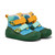 Prewalker Midboot Vegan Snuggy Creative Bear